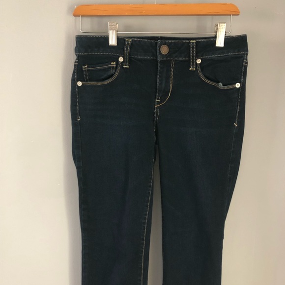 American Eagle Super Stretch Skinny Jeans 8 Regular - Picture 3 of 15